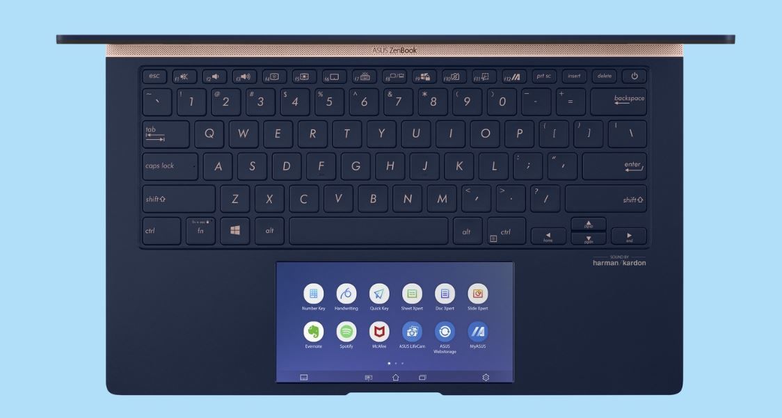 ASUS VivoBook 15 VS ASUS ZenBook 15 - 1 ASUS VivoBook 15 VS ASUS ZenBook 15 - 1