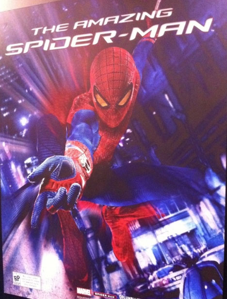 The Amazing Spider-Man oyunu geliyor The Amazing Spider-Man oyunu geliyor