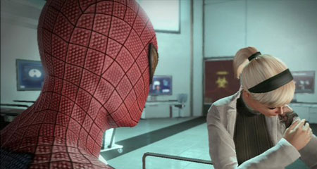 The Amazing Spider-Man - PS3 - 3 The Amazing Spider-Man - PS3 - 3