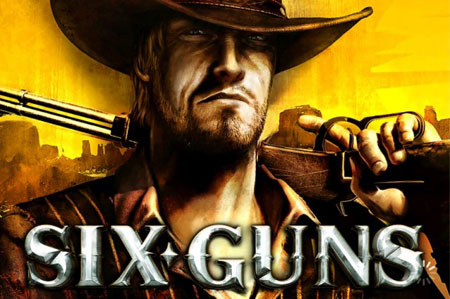 Six Guns'a güncelleme geldi Six Guns'a güncelleme geldi
