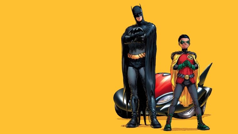 Batman and Robin İçin 2025’te Yeni Maceralar Geliyor Batman and Robin İçin 2025’te Yeni Maceralar Geliyor