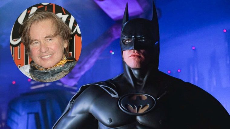 Top Gun ve Batman Yıldızı Val Kilmer Hayatını Kaybetti Top Gun ve Batman Yıldızı Val Kilmer Hayatını Kaybetti