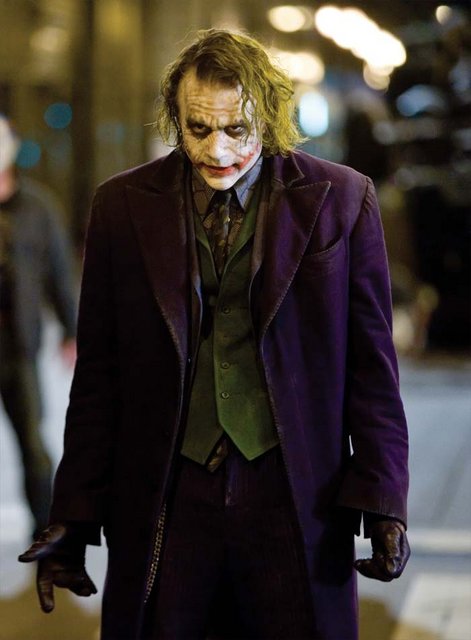 Batman'deki düşmanları canlandıran en ünlü isimler - 5 Batman'deki düşmanları canlandıran en ünlü isimler - 5