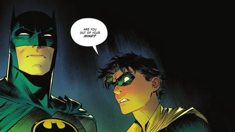 Batman and Robin İçin 2025’te Yeni Maceralar Geliyor Batman and Robin İçin 2025’te Yeni Maceralar Geliyor