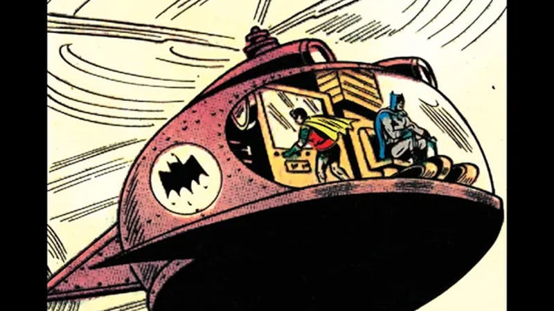 Batman Batman