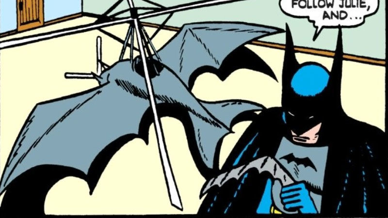 Batman Batman