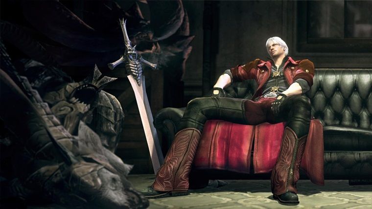 Devil May Cry HD Collection için yeni bir fragman yayınlandı Devil May Cry HD Collection için yeni bir fragman yayınlandı