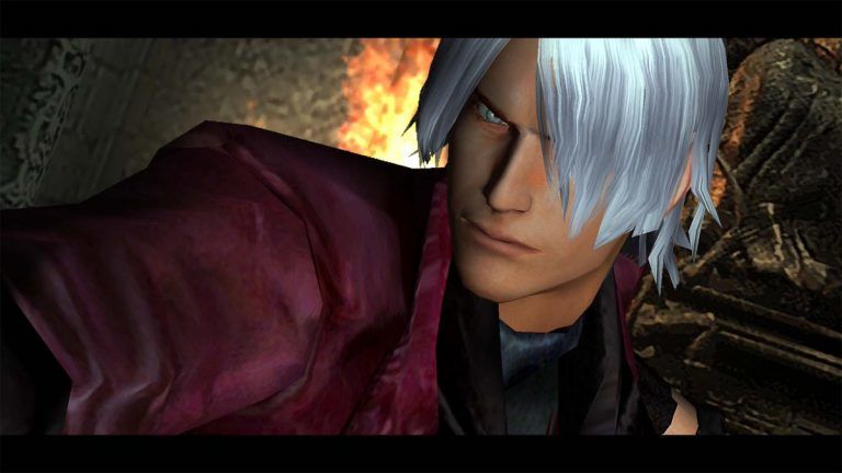 Devil May Cry HD Collection oyunu için ekran görüntüleri yayınlandı - 1 Devil May Cry HD Collection oyunu için ekran görüntüleri yayınlandı - 1