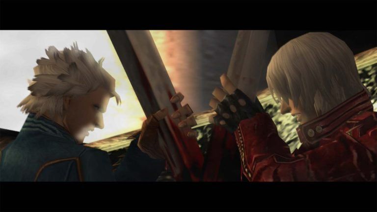 Devil May Cry HD Collection oyunu için ekran görüntüleri yayınlandı - 2 Devil May Cry HD Collection oyunu için ekran görüntüleri yayınlandı - 2