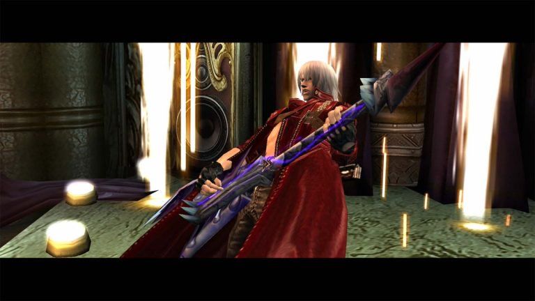 Devil May Cry HD Collection oyunu için ekran görüntüleri yayınlandı - 3 Devil May Cry HD Collection oyunu için ekran görüntüleri yayınlandı - 3