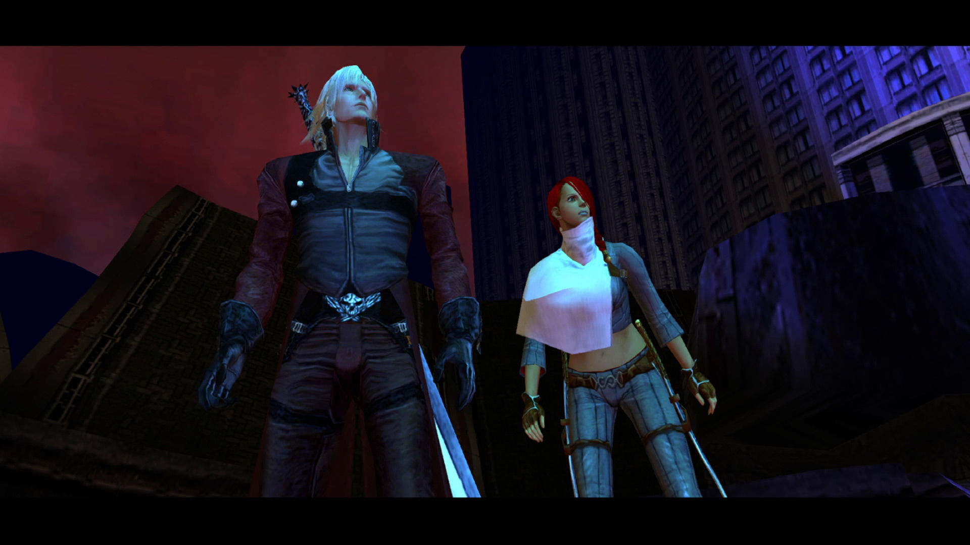 Devil May Cry HD Collection inceleme - 1 Devil May Cry HD Collection inceleme - 1