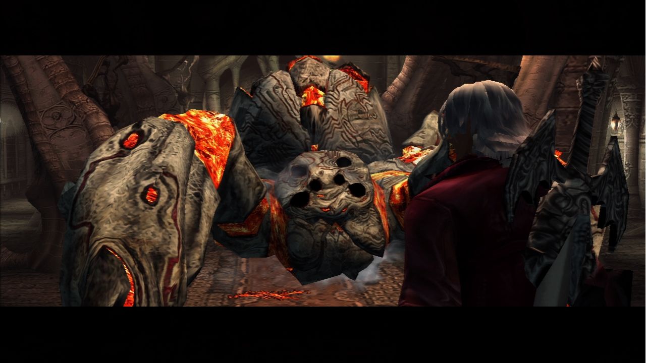 Devil May Cry HD Collection inceleme - 2 Devil May Cry HD Collection inceleme - 2
