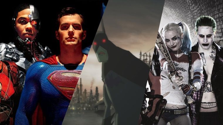 Yeni Gotham Knights ve Suicide Squad oyunları yolda olabilir Yeni Gotham Knights ve Suicide Squad oyunları yolda olabilir