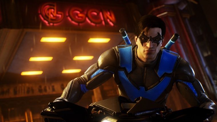 Gotham Knights'tan yeni bir hikâye fragmanı yayımlandı Gotham Knights'tan yeni bir hikâye fragmanı yayımlandı