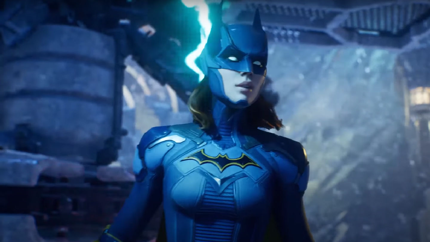 Gotham Knights oynanış fragmanı yayınlandı Gotham Knights oynanış fragmanı yayınlandı