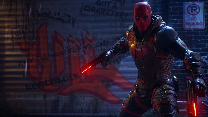 Gotham Knights'tan yeni bir hikâye fragmanı yayımlandı Gotham Knights