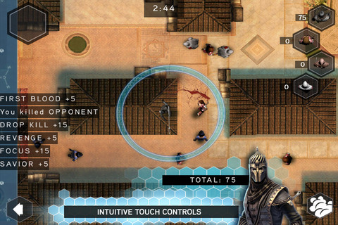 Yeni oyun: Assassin's Creed Rearmed! - 2