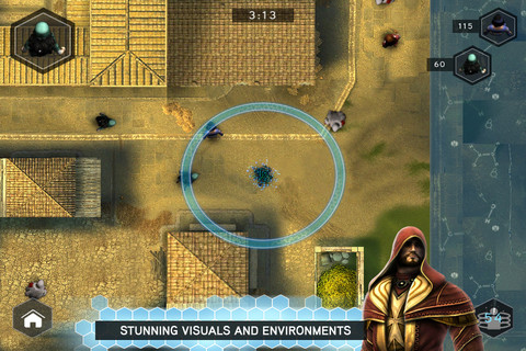 Yeni oyun: Assassin's Creed Rearmed! - 3