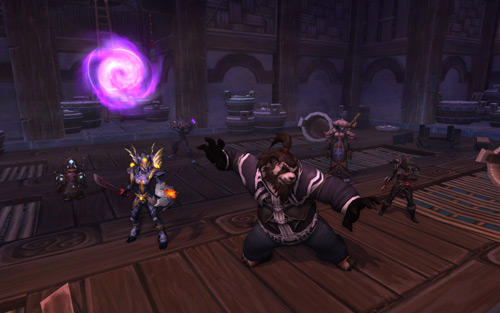 World of WarCraft: Mists of Pandaria - 1 World of WarCraft: Mists of Pandaria - 1