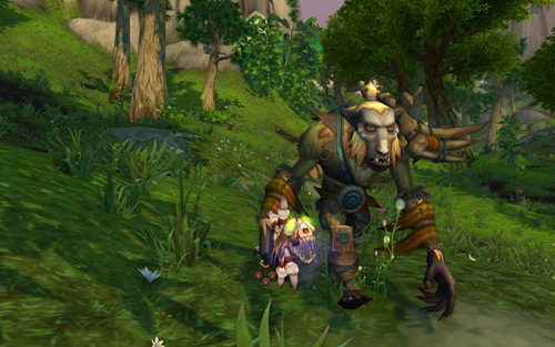 World of WarCraft: Mists of Pandaria - 2 World of WarCraft: Mists of Pandaria - 2