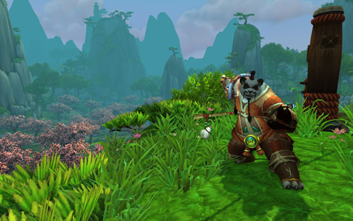 World of WarCraft: Mists of Pandaria - 4 World of WarCraft: Mists of Pandaria - 4