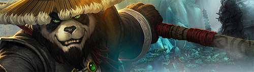 World of WarCraft: Mists of Pandaria druid'leri World of WarCraft: Mists of Pandaria druid'leri