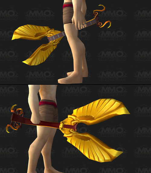 World of WarCraft'ta büyük bahisler - 2 World of WarCraft'ta büyük bahisler - 2