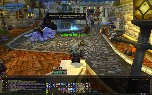 İki Yıl Sonra World Of Warcraft - 1 İki Yıl Sonra World Of Warcraft - 1