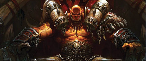 Asyalılar WoW'u bitirdi Asyalılar WoW'u bitirdi