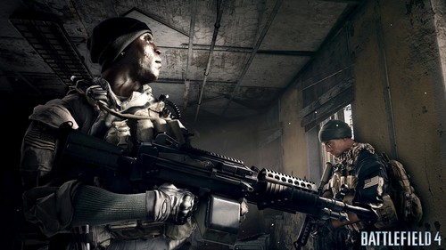 Battlefield 4'ün ilk ekran görüntüleri! - 1