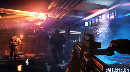Battlefield 4 (Ön İnceleme) Battlefield 4 (Ön İnceleme)
