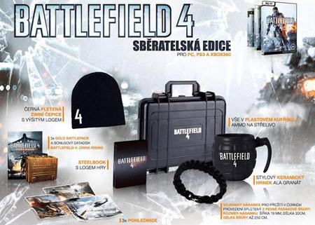 Battlefield 4'ün Deluxe ve Collectors Edition'ları ortaya çıktı - 2