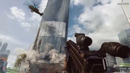 Battlefield 4'ün sorunları gideriliyor!