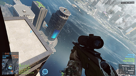 Battlefield 4'te grup kurma sistemi geri geliyor! - 1