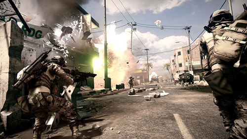 BF4: Second Assault'ın Trophy'leri göründü! BF4: Second Assault'ın Trophy'leri göründü!