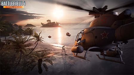 Battlefield 4: Naval Strike - 3 Battlefield 4: Naval Strike - 3