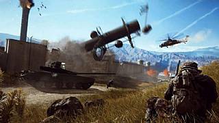 Battlefield 4'e yeni bir mod ve silahlar geldi