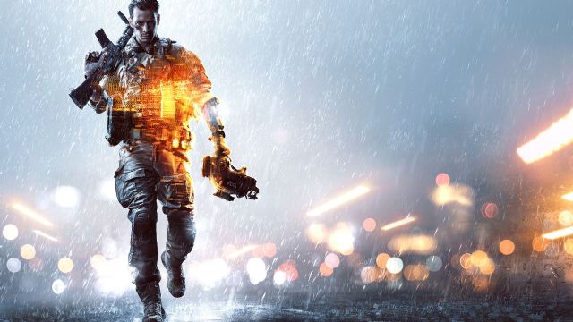 Battlefield 4'ün yeni haritasından yeni bir video Battlefield 4'ün yeni haritasından yeni bir video