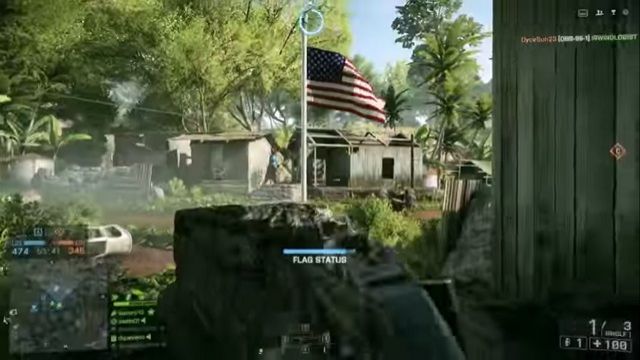 Battlefield 4 için yeni harita geliyor! Battlefield 4 için yeni harita geliyor!