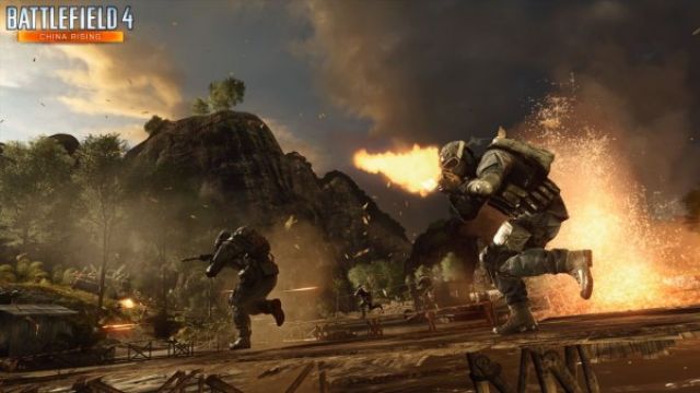 Battlefield 4: China Rising DLC'si artık ücretsiz Battlefield 4: China Rising DLC'si artık ücretsiz