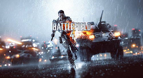 "Battlefield 4 EA'in en iyi oyunu"