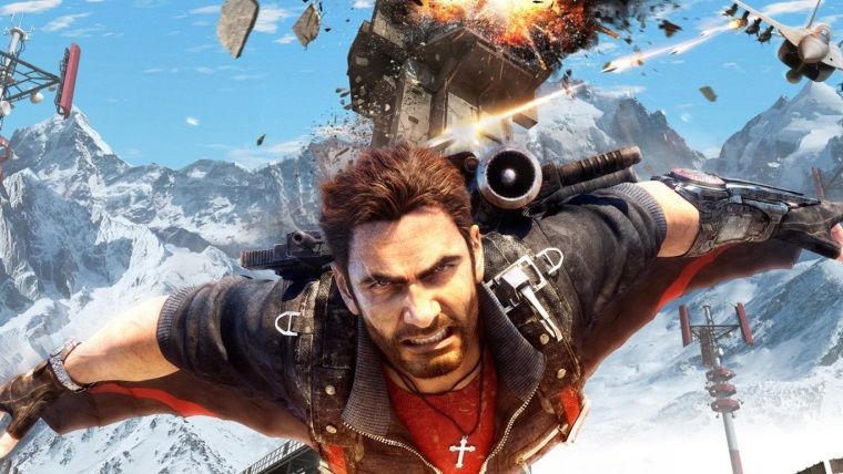Just Cause 3 Xbox Live Gold üyelerine Haftasonu boyunca ücretsiz Just Cause 3 Xbox Live Gold üyelerine Haftasonu boyunca ücretsiz