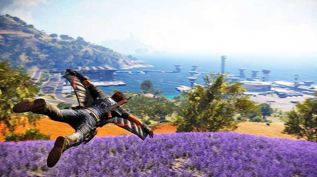 Just Cause 3’ün yeni ekran görüntüleri ortaya çıktı - 1