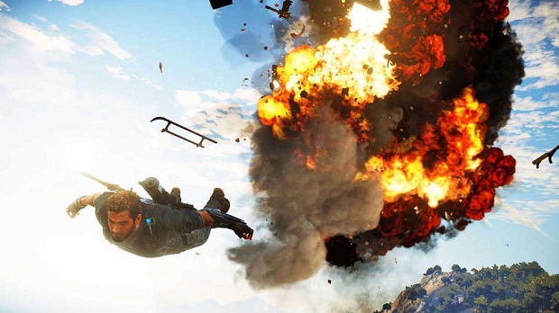 Just Cause 3’ün yeni ekran görüntüleri ortaya çıktı - 2