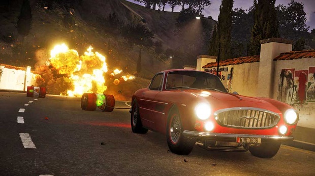 Just Cause 3’ün yeni ekran görüntüleri ortaya çıktı - 3