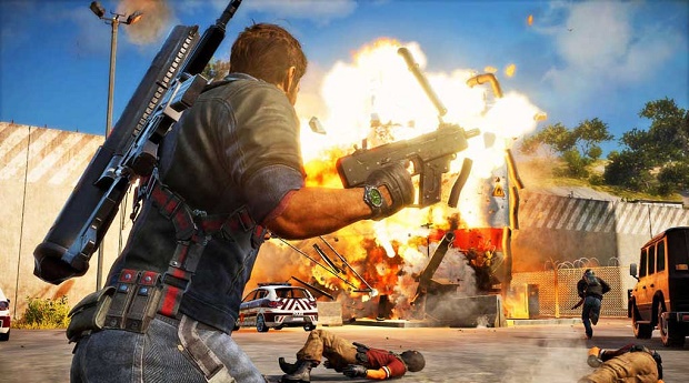 Just Cause 3’ün yeni ekran görüntüleri ortaya çıktı - 4