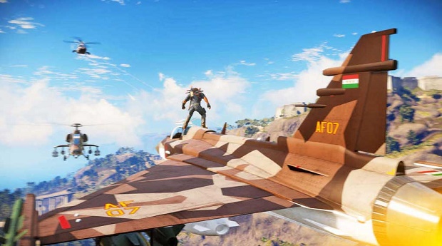 Just Cause 3’ün yeni ekran görüntüleri ortaya çıktı - 5