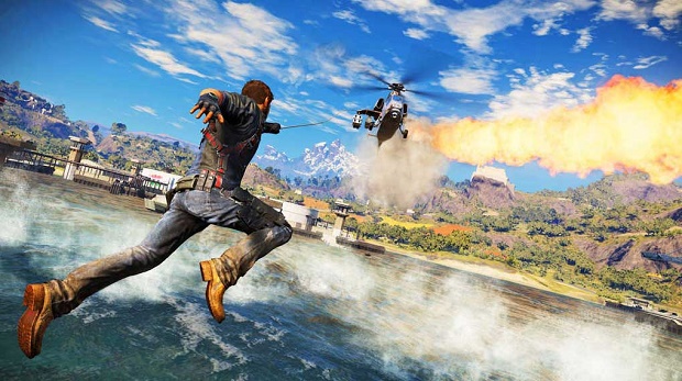 Just Cause 3’ün yeni ekran görüntüleri ortaya çıktı - 6
