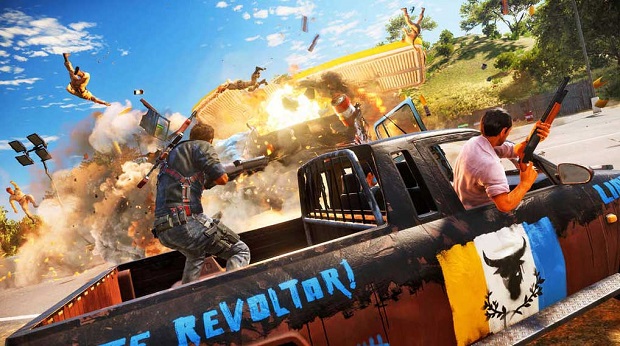 Just Cause 3’ün yeni ekran görüntüleri ortaya çıktı - 7