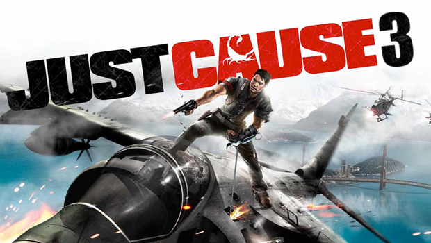Just Cause yapımcılarından sürpriz var